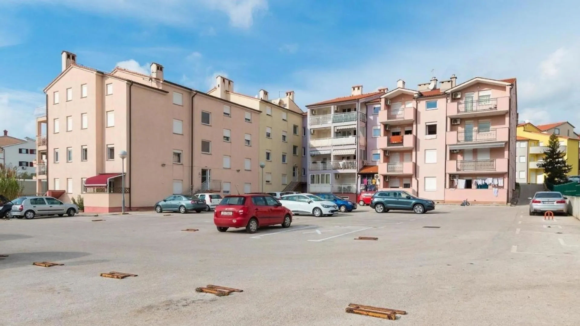 Apartment Ferienwohnung Fuer 4 Personen Ca 60 Qm In Pula, Istrien Istrische Riviera