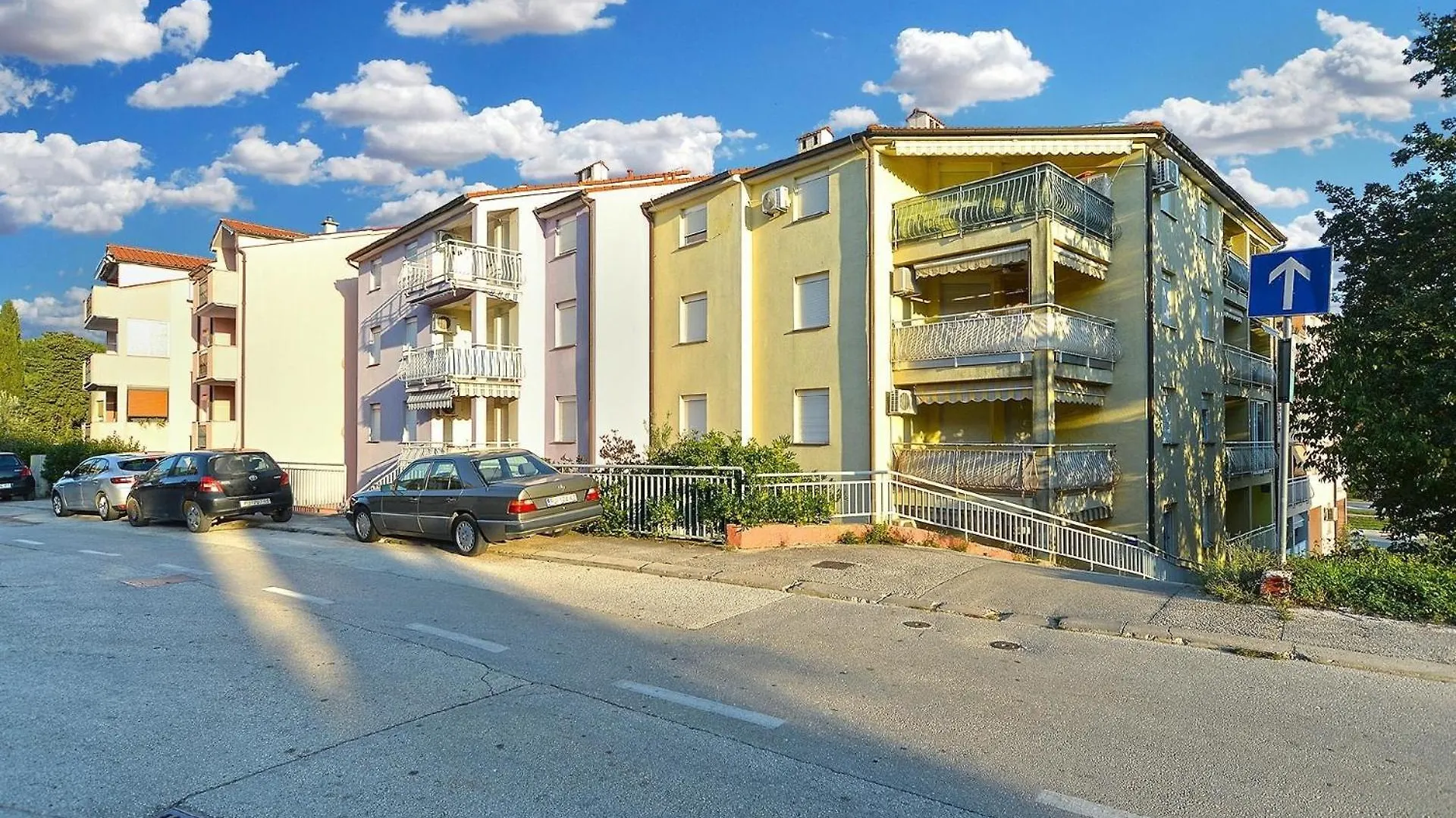 Apartment Ferienwohnung Fuer 4 Personen Ca 60 Qm In Pula, Istrien Istrische Riviera Croatia