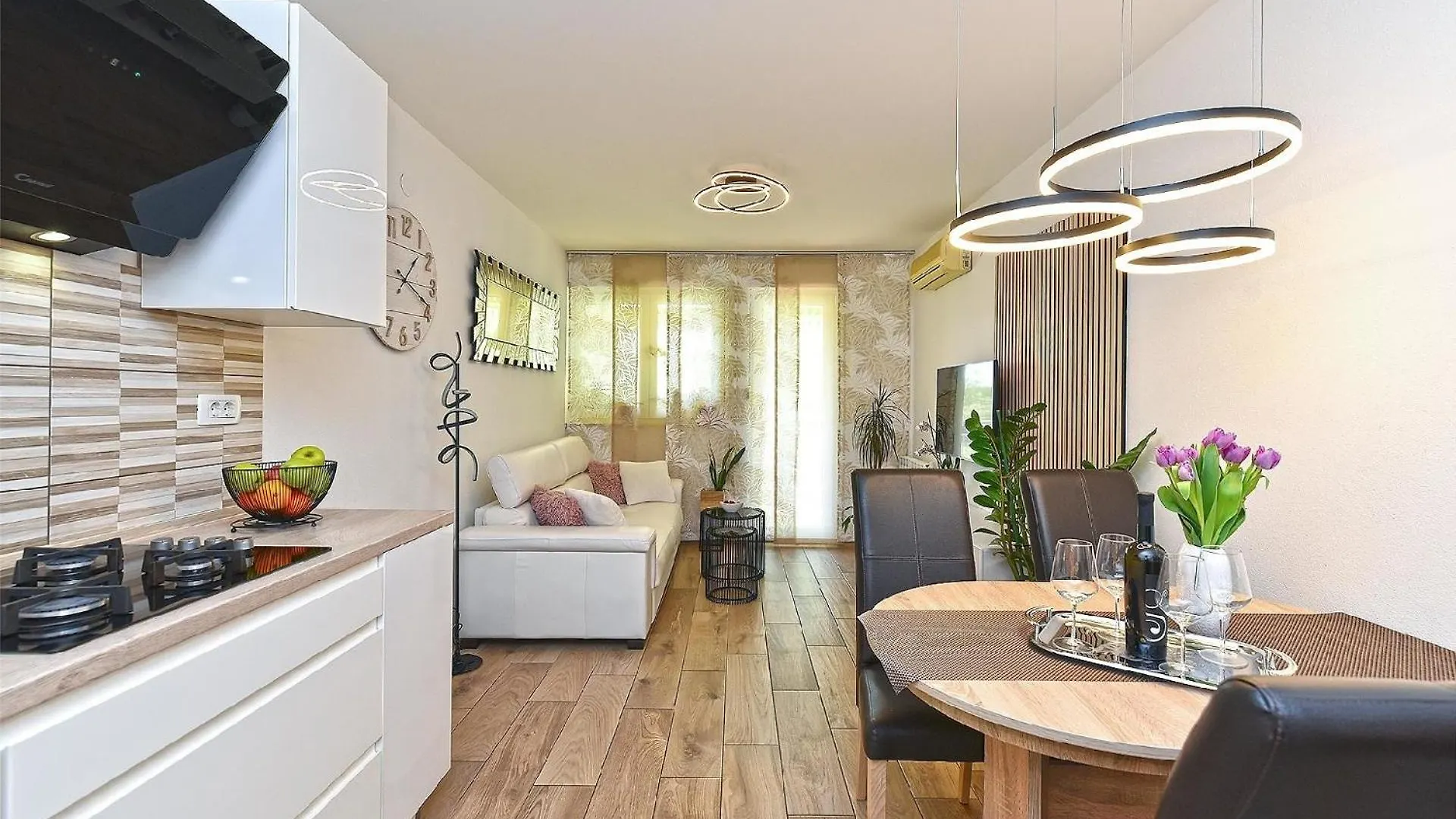 Ferienwohnung Fuer 4 Personen Ca 60 Qm In Pula, Istrien Istrische Riviera 0*, Pula