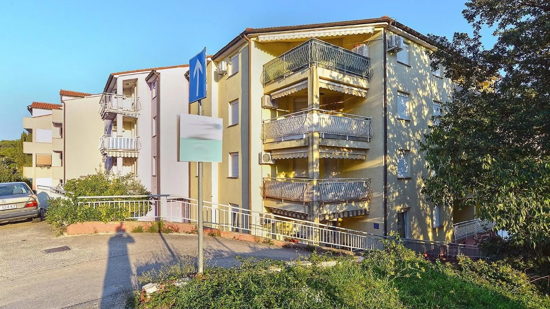 Ferienwohnung Fuer 4 Personen Ca 60 Qm In Pula, Istrien Istrische Riviera Apartment